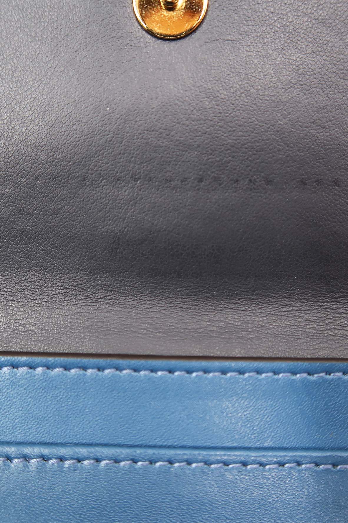 By the Way Continental Wallet Night Blue