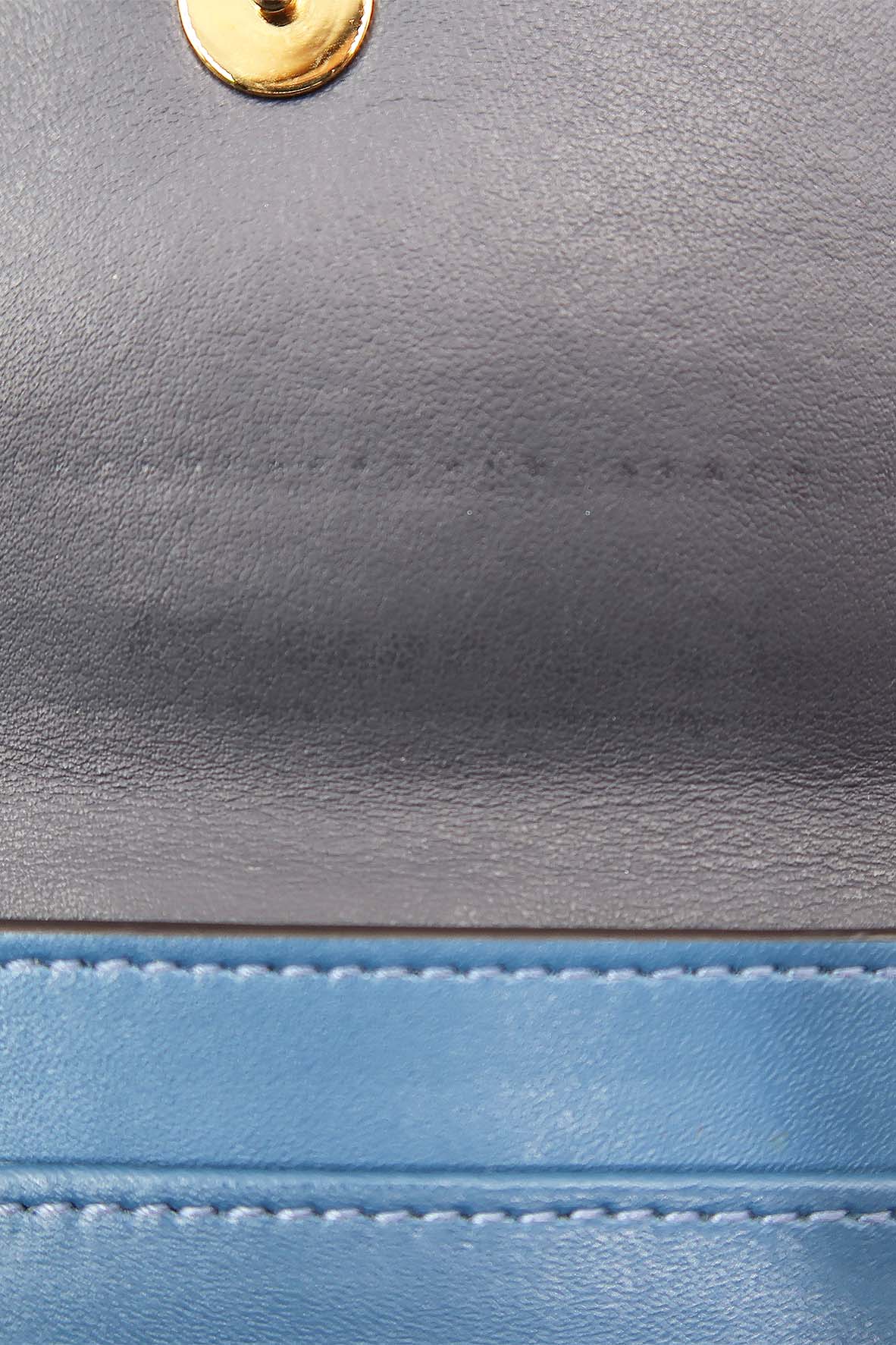 By the Way Continental Wallet Night Blue