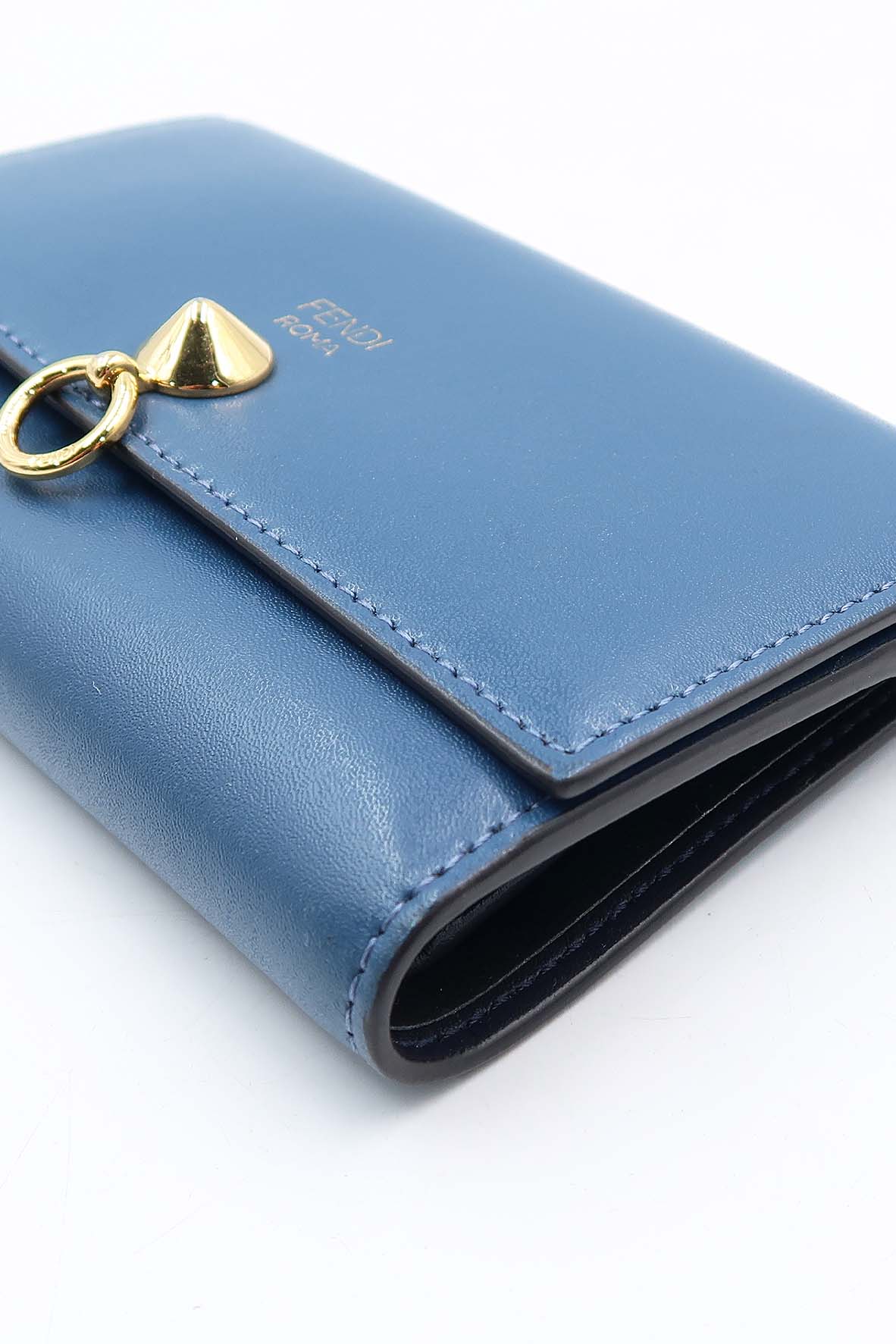 By the Way Continental Wallet Night Blue