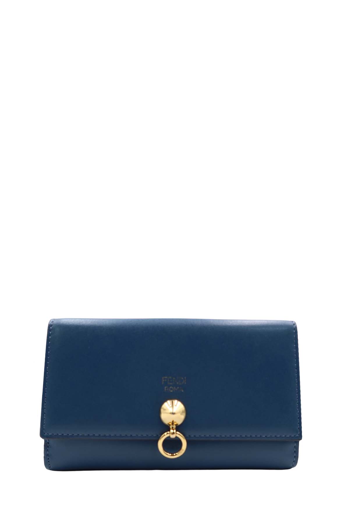 By the Way Continental Wallet Night Blue