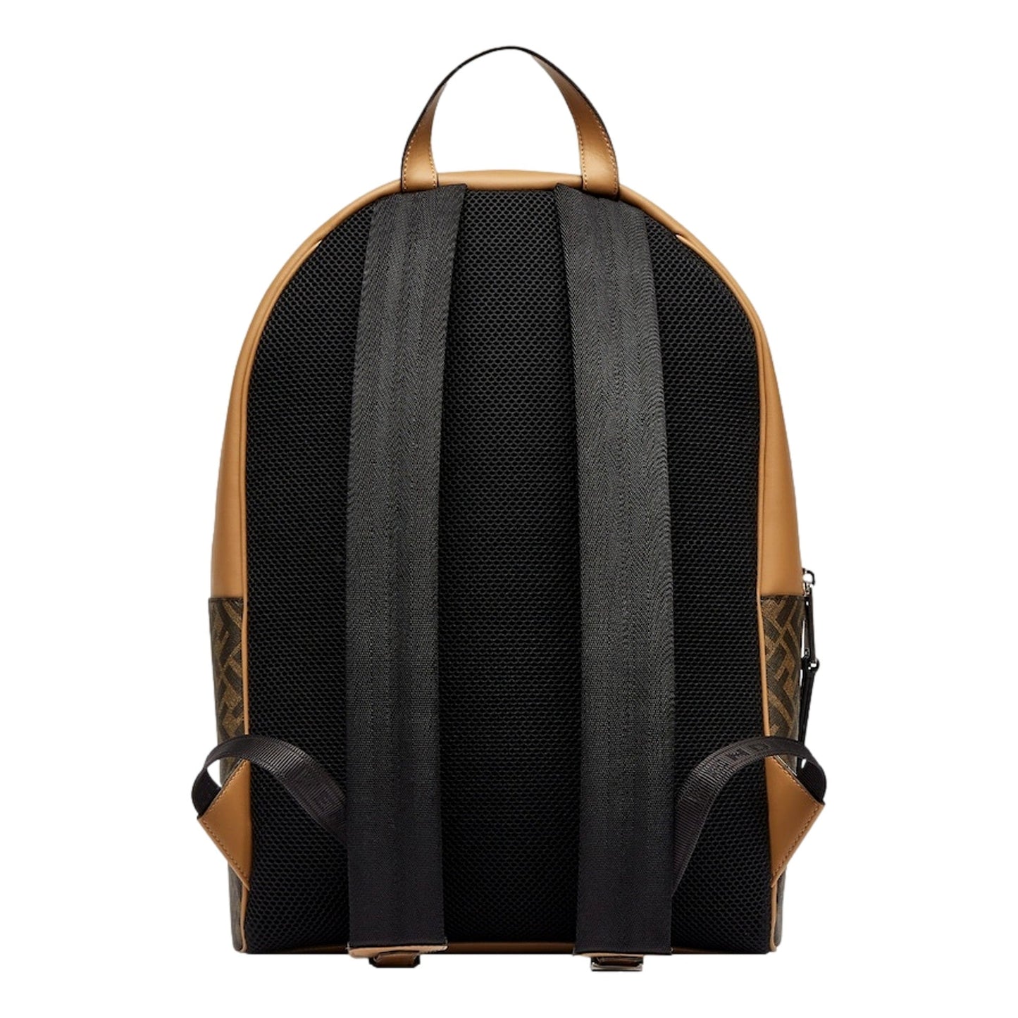 Fendi Diagonal FF Logo Men's Backpack