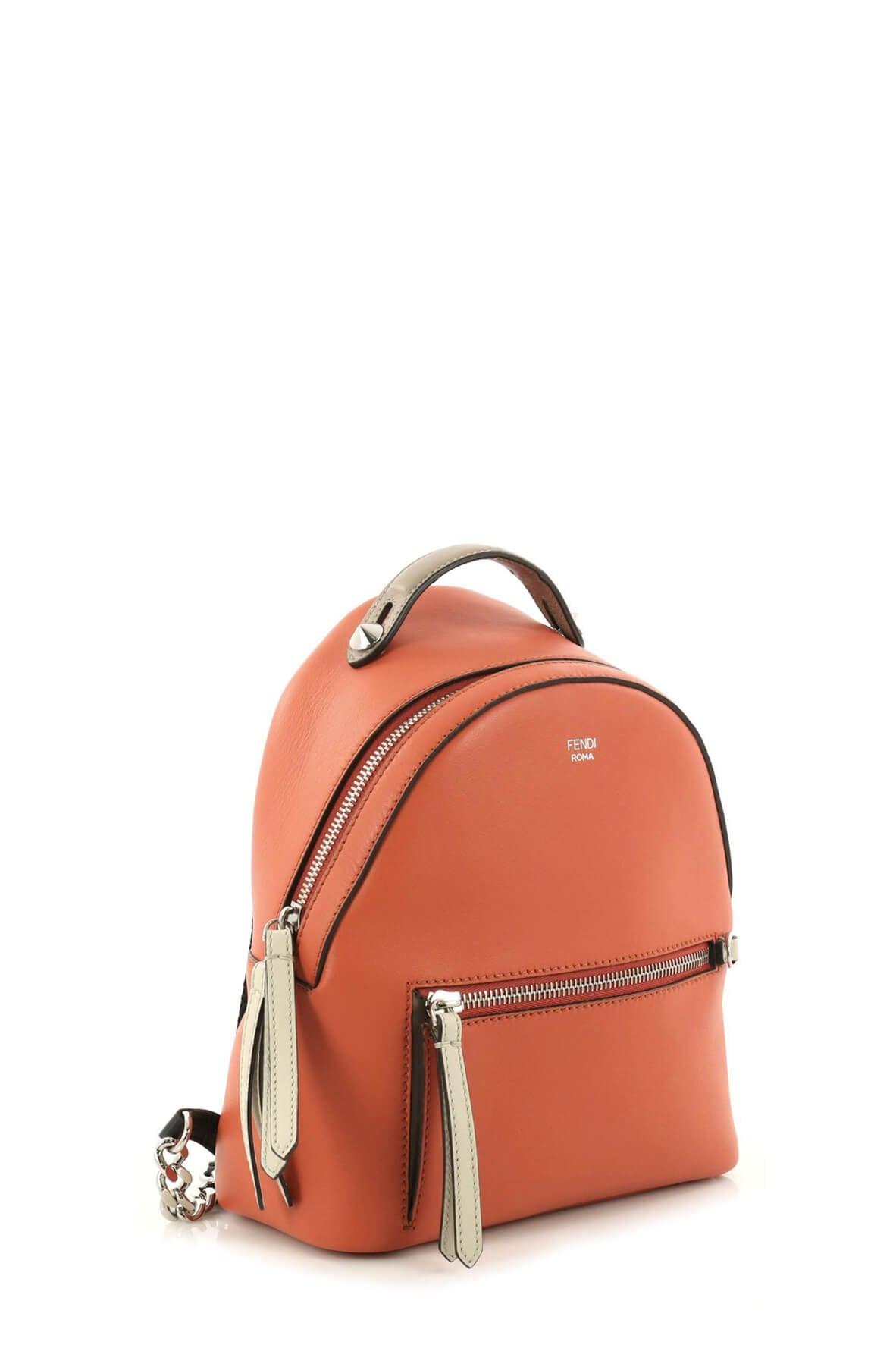 Mini By The Way Backpack Orange