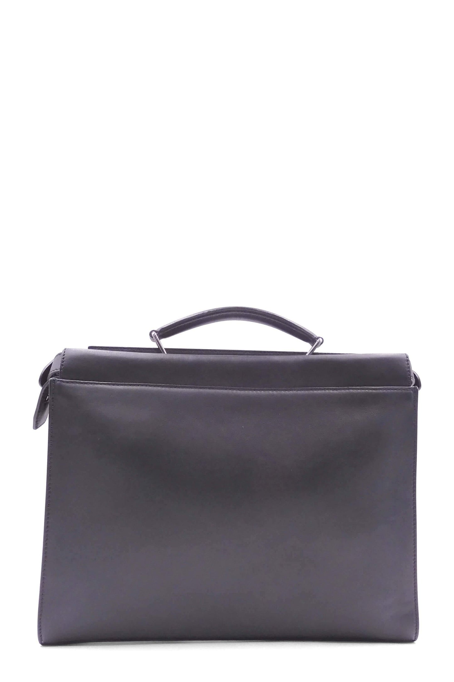 Peekaboo Fit Briefcase Black