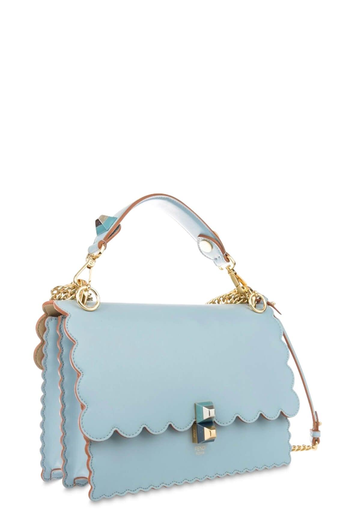 Scallop Kan I Sky Blue