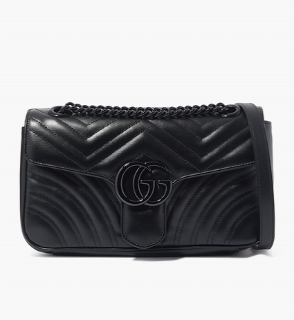 GUCCI GG Marmont Small Shoulder Bag