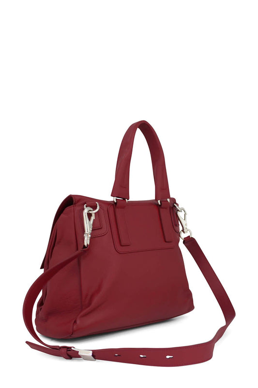 Pandora Pure Satchel Red