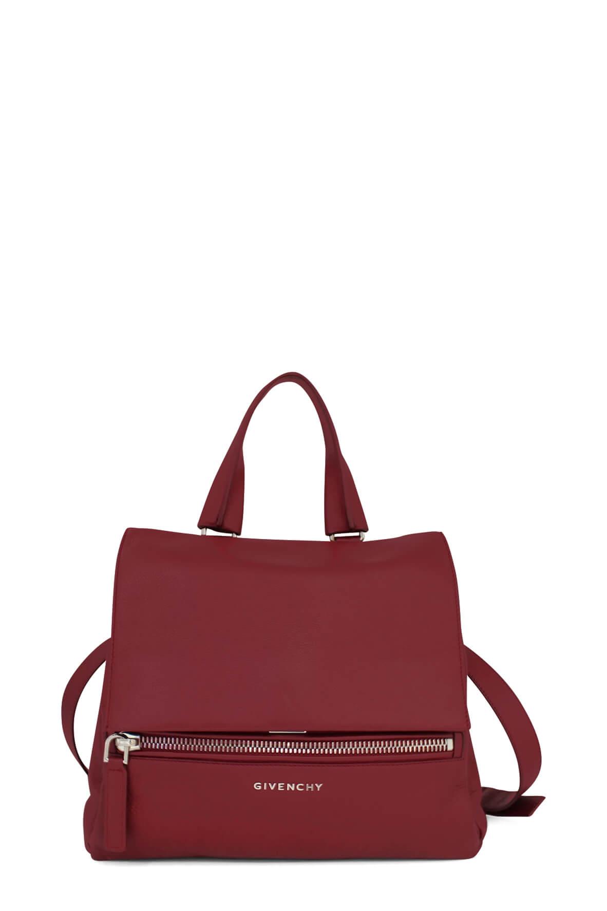 Pandora Pure Satchel Red