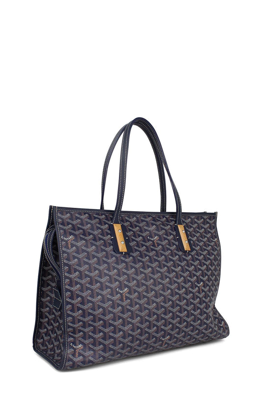 Marquises Tote Navy