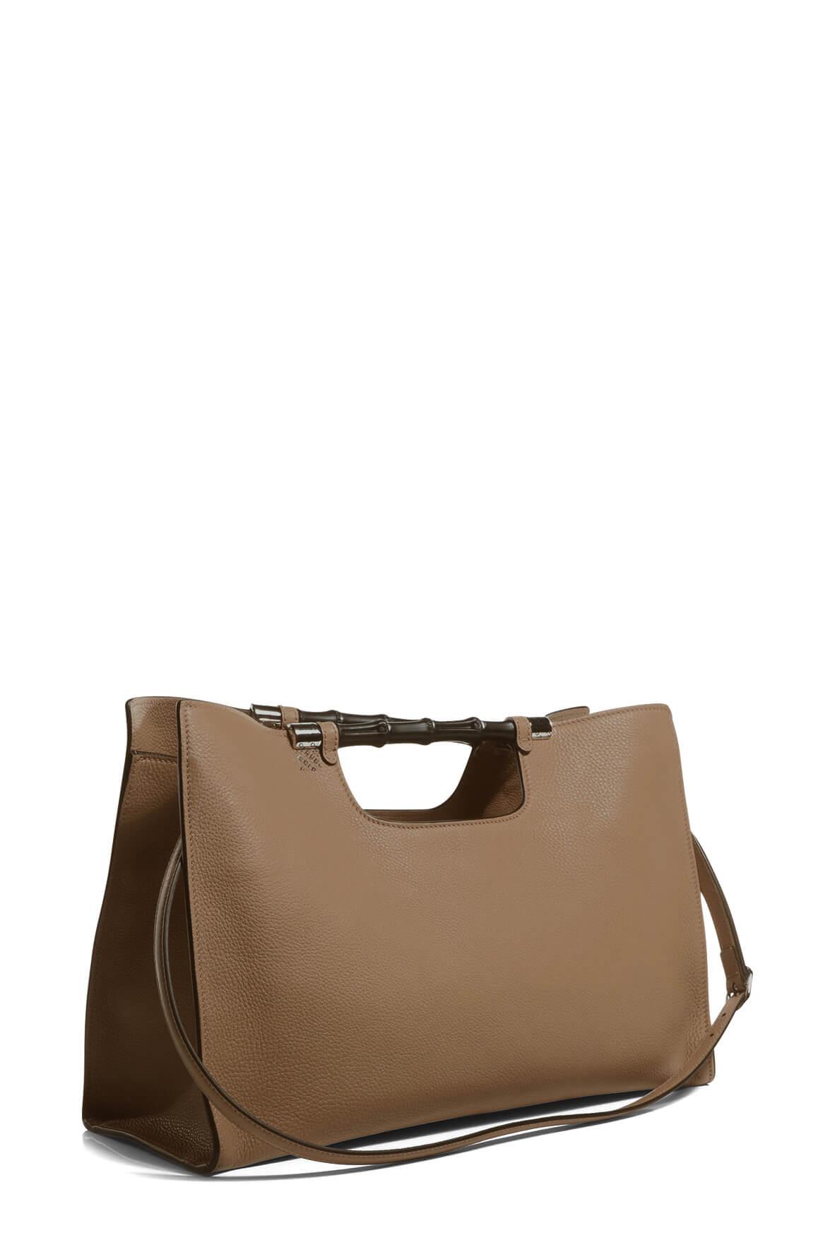 Bamboo Convertible Daily Tote Camel