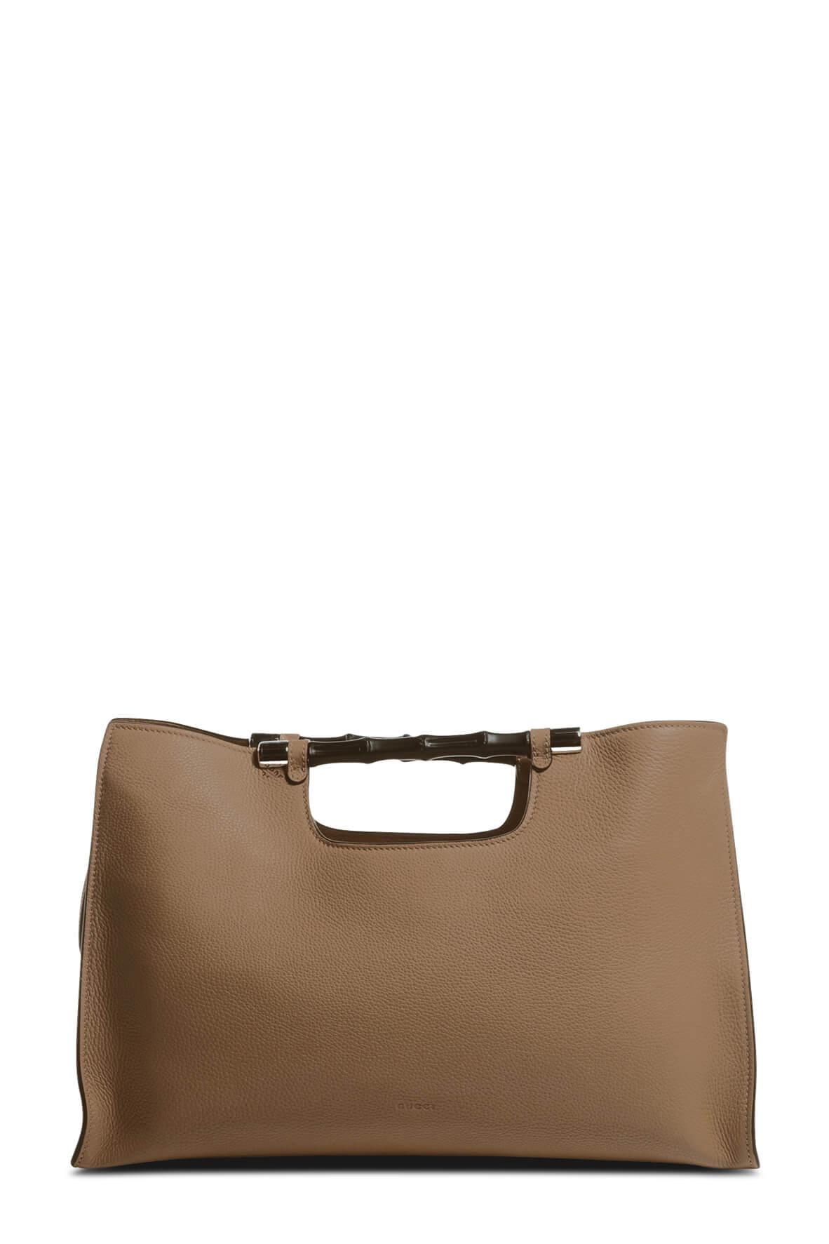 Bamboo Convertible Daily Tote Camel