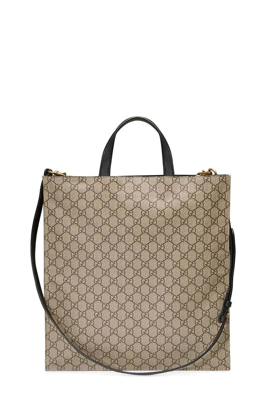 Bee Print Soft GG Supreme Tote