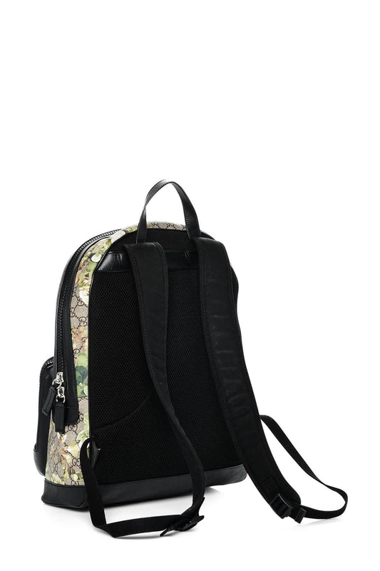 GG Blooms Backpack Green Blooms