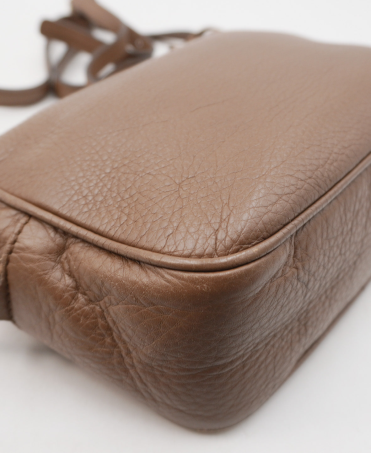 Small Soho Disco Bag Brown