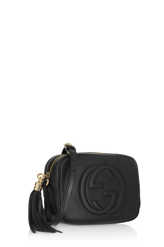 Soho Disco Crossbody Black