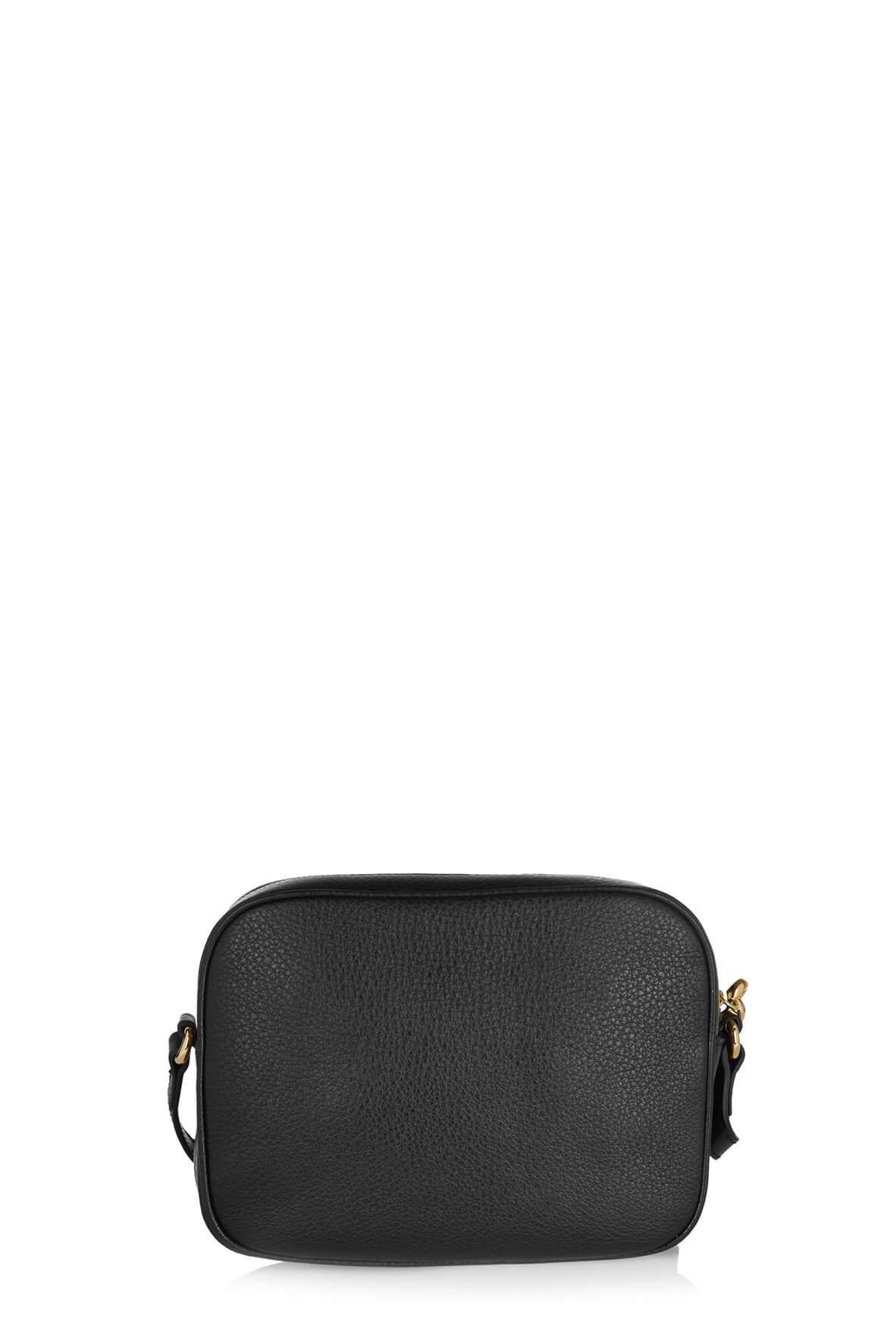 Soho Disco Crossbody Black