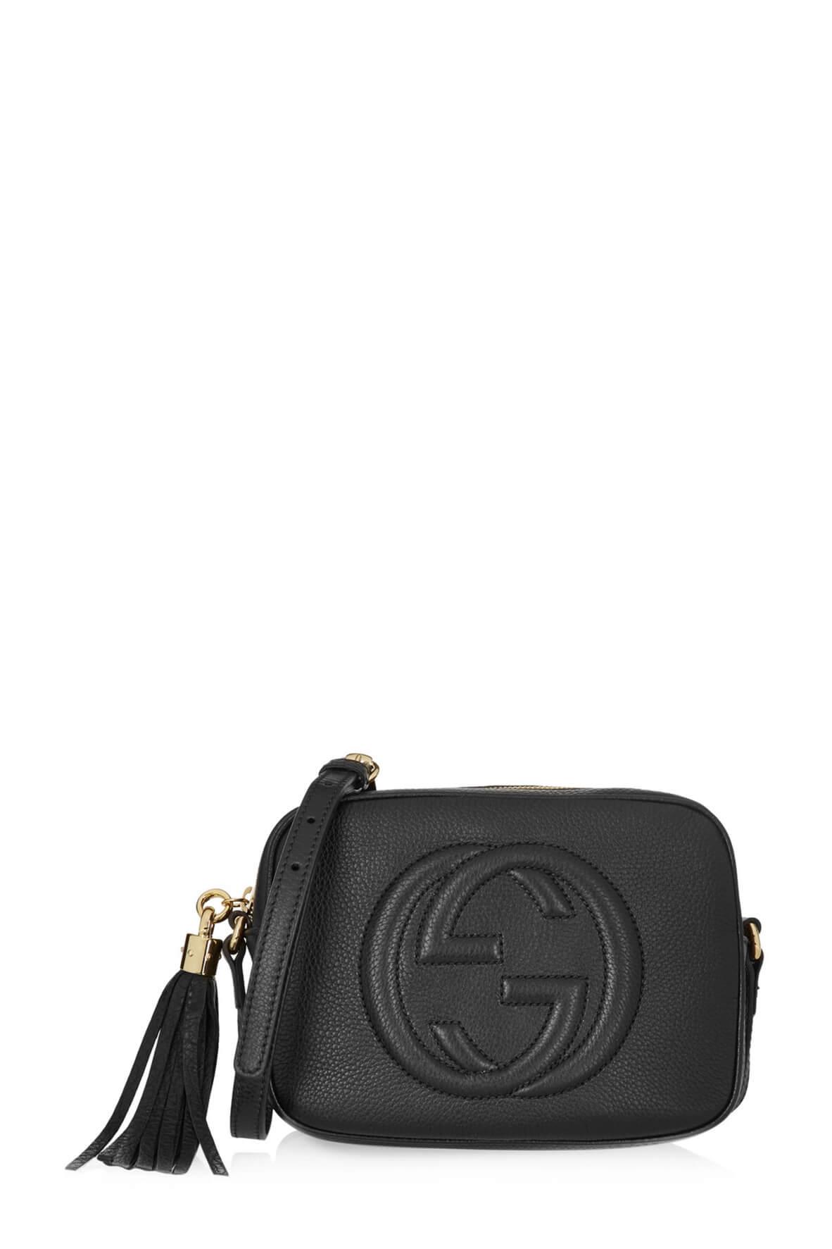 Soho Disco Crossbody Black