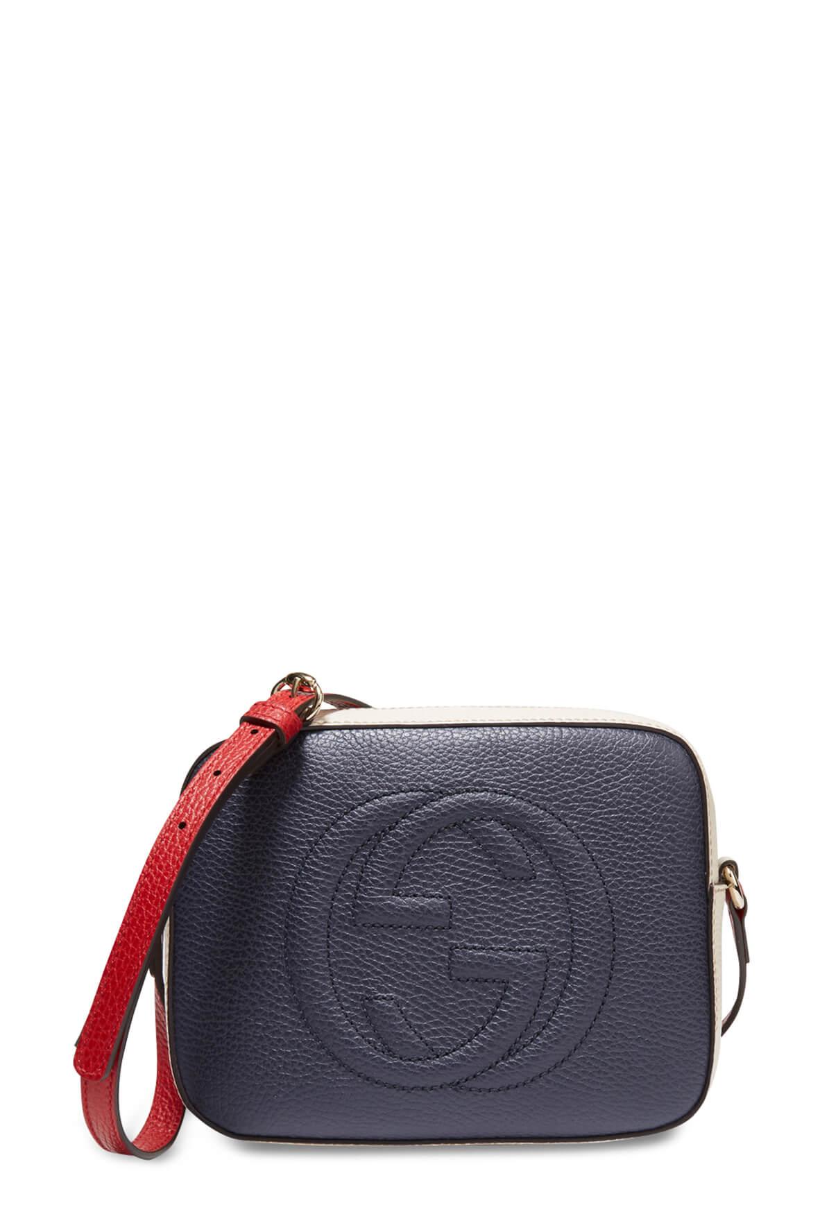 Soho Disco Crossbody Blue