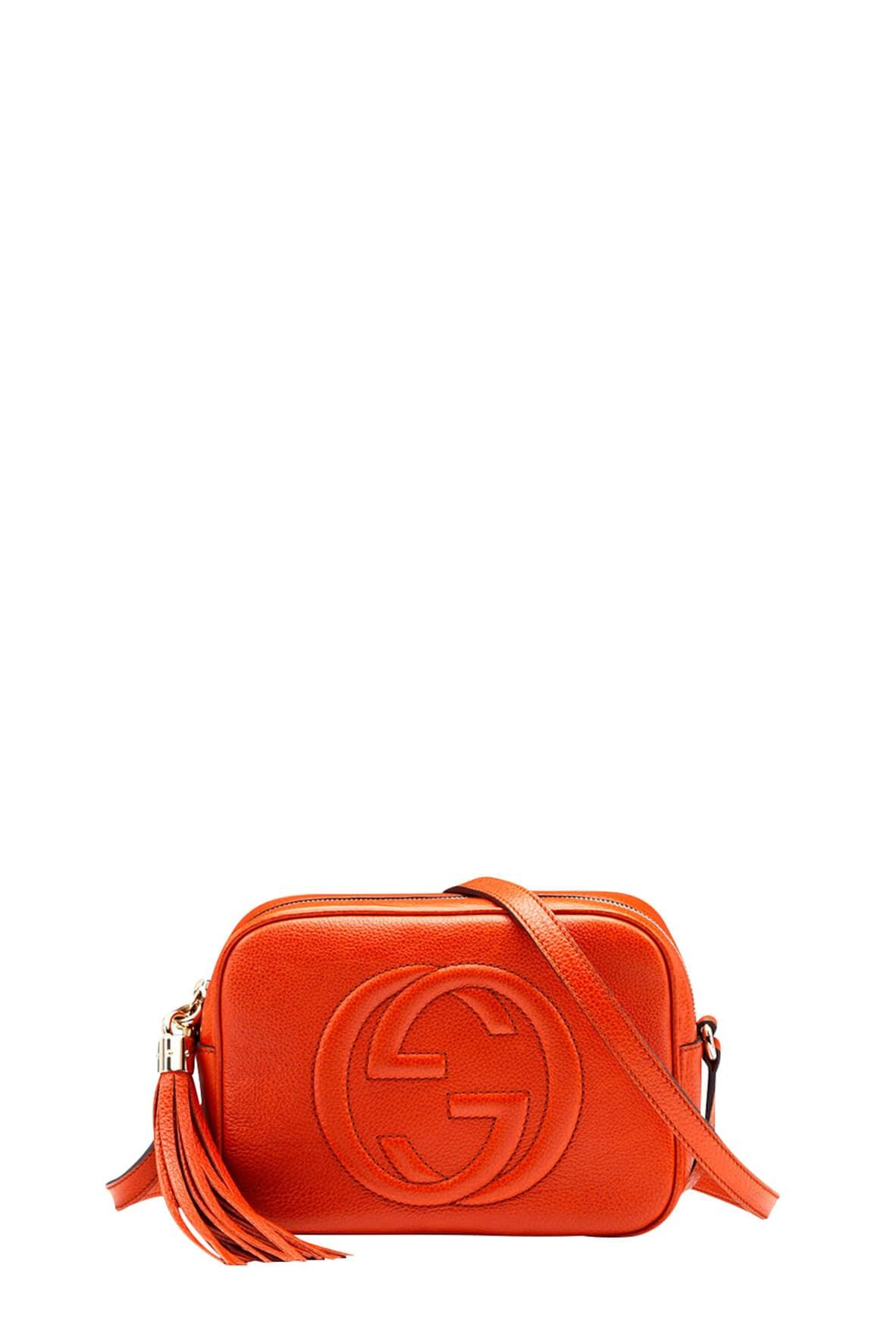 Soho Disco Crossbody Orange