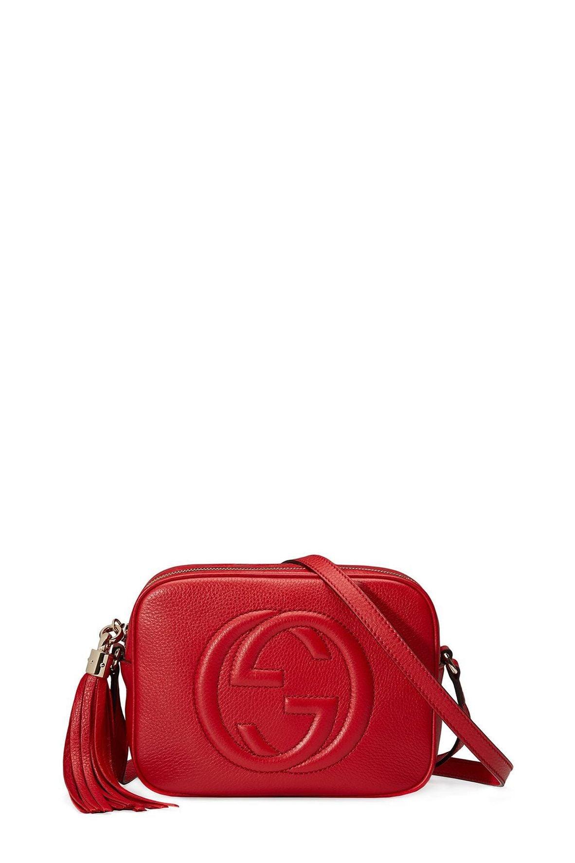 Soho Disco Crossbody Red