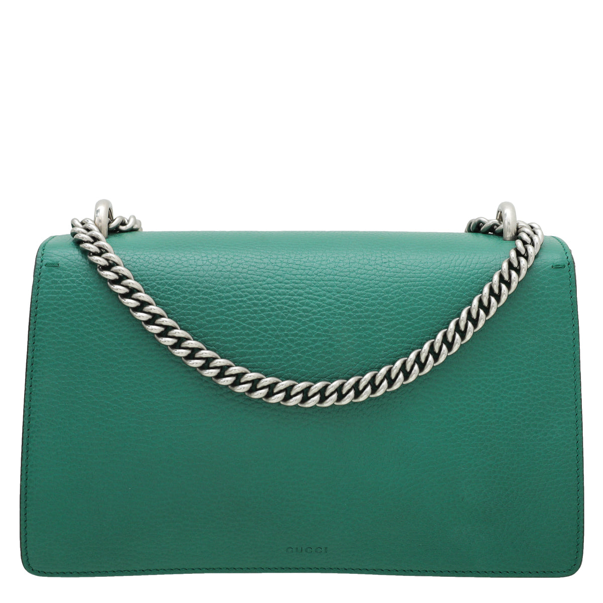 Gucci Green Dionysus Shoulder Bag