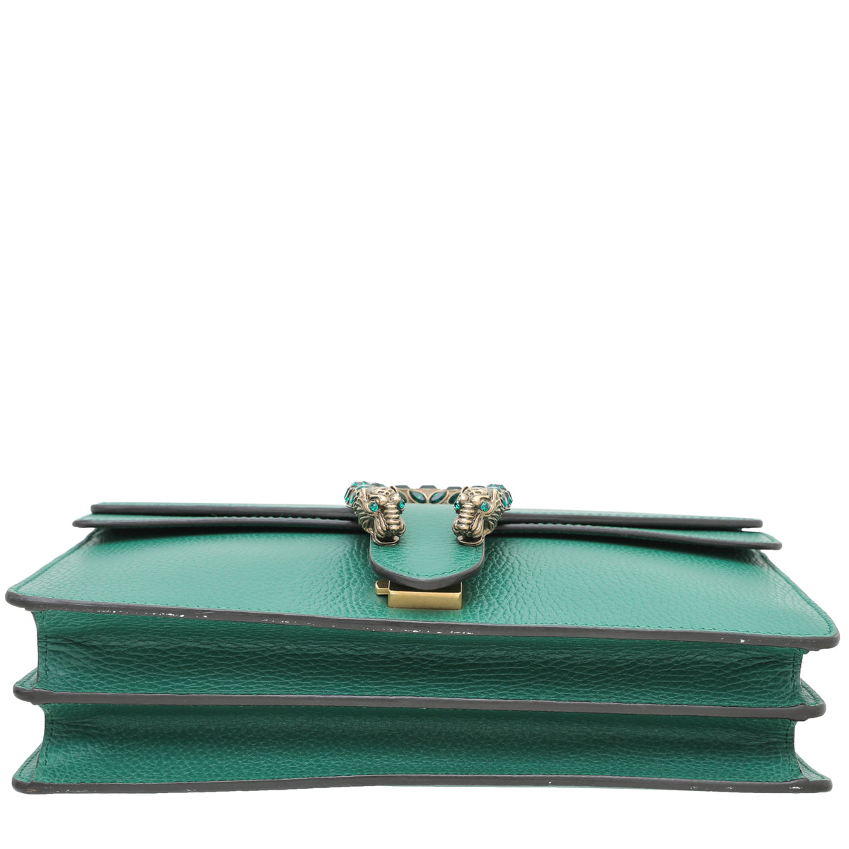 Gucci Green Dionysus Shoulder Bag