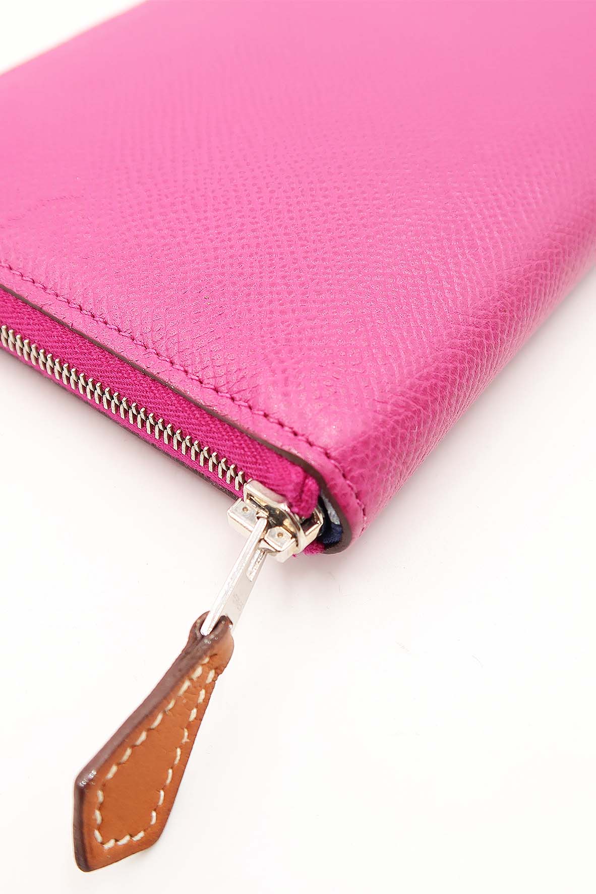 Silk' In Classic Long Wallet Rose Extreme