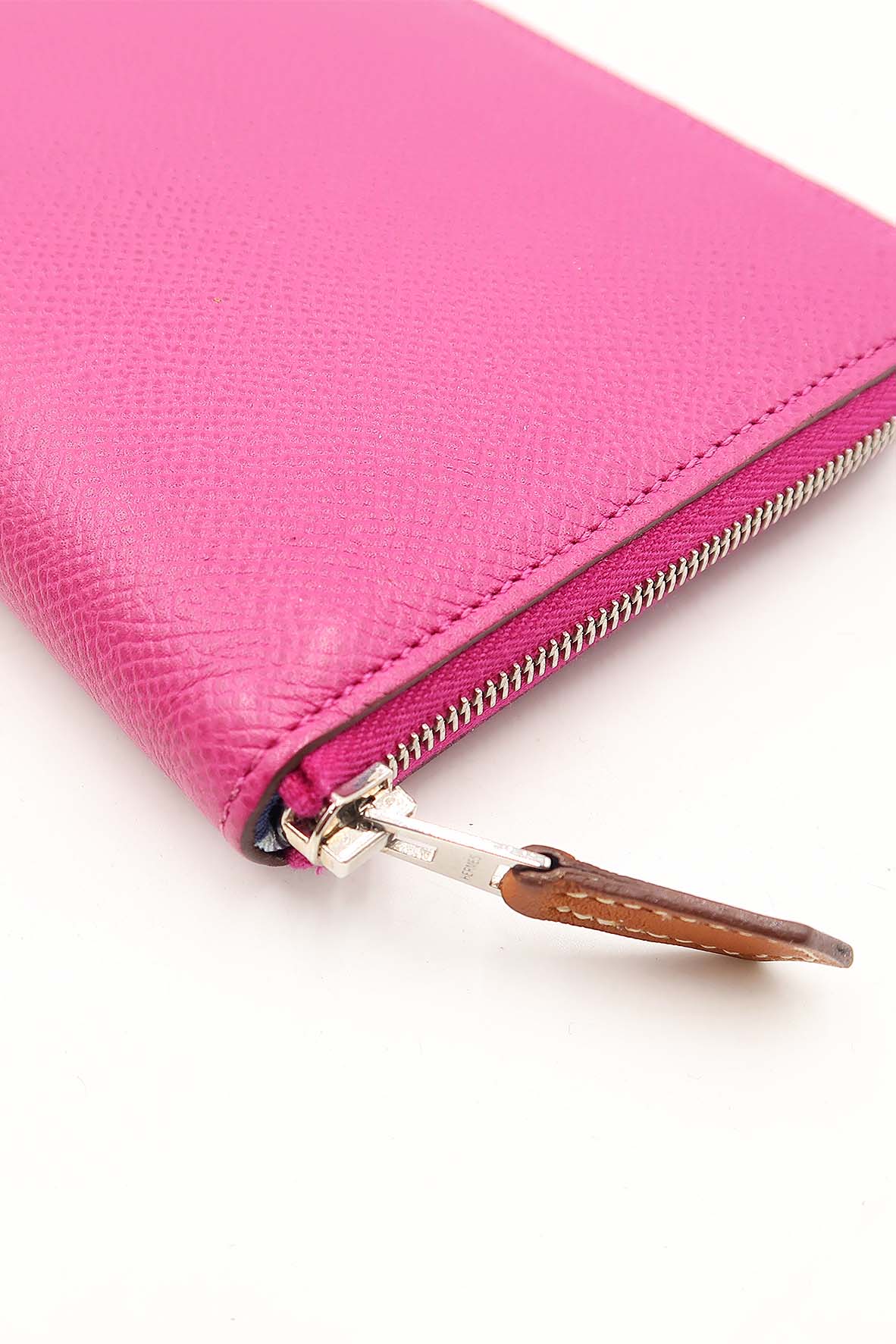 Silk' In Classic Long Wallet Rose Extreme