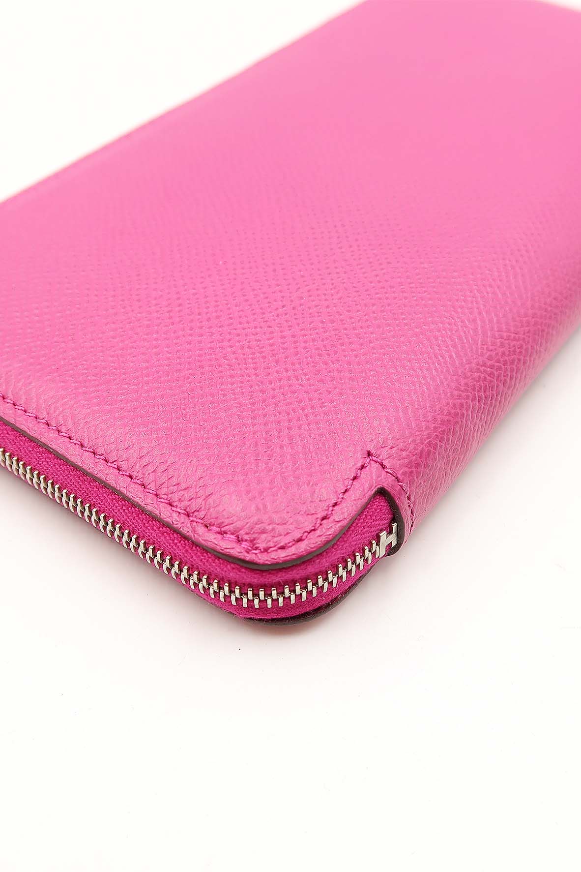 Silk' In Classic Long Wallet Rose Extreme