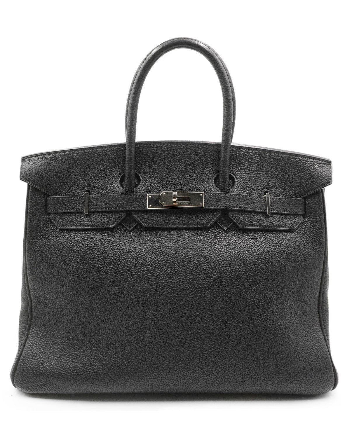 Togo Birkin 35 Black