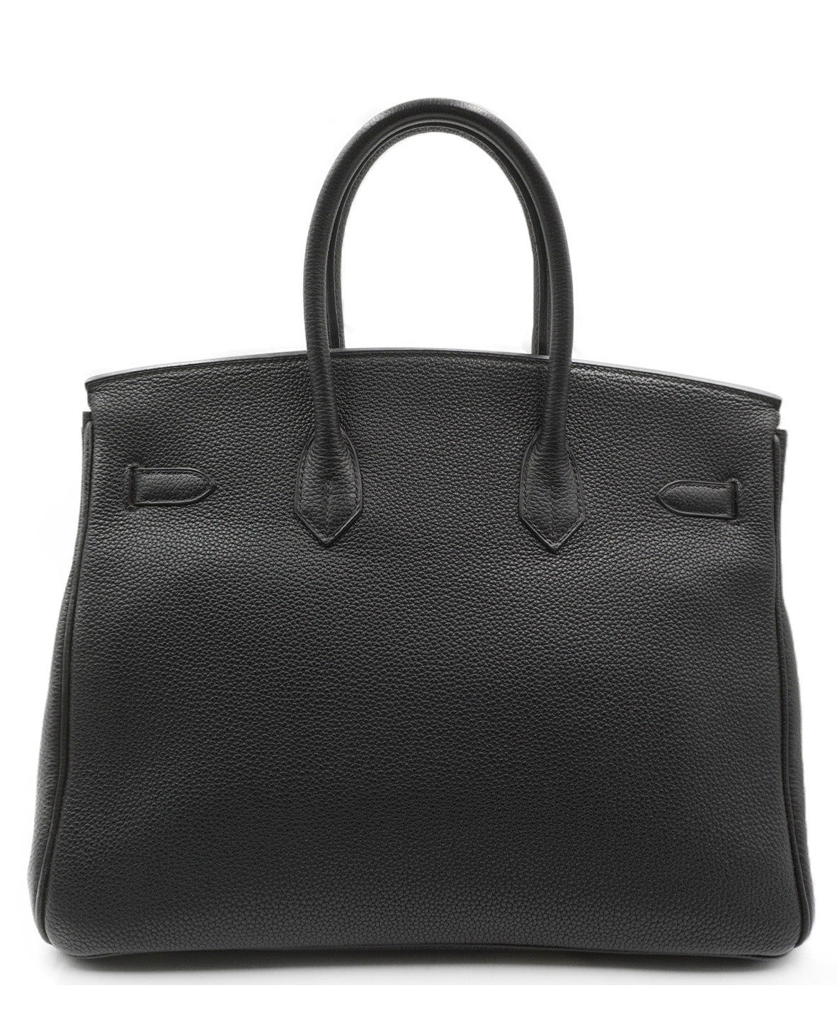 Togo Birkin 35 Black