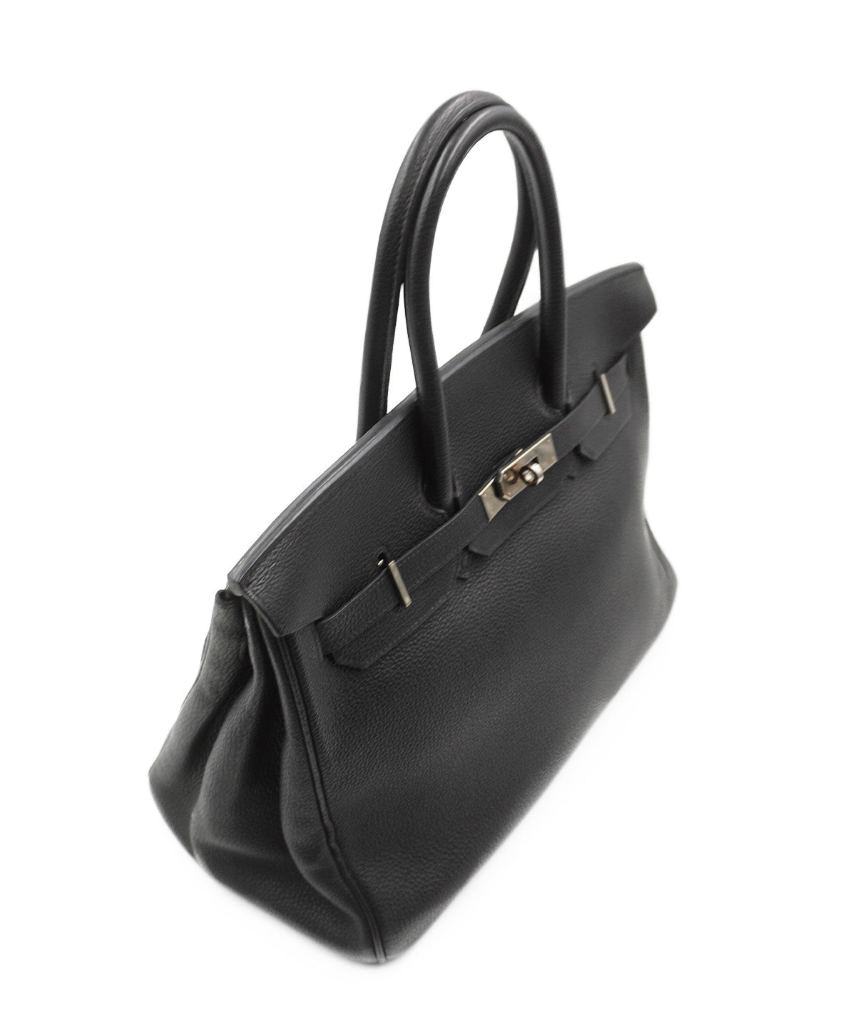 Togo Birkin 35 Black