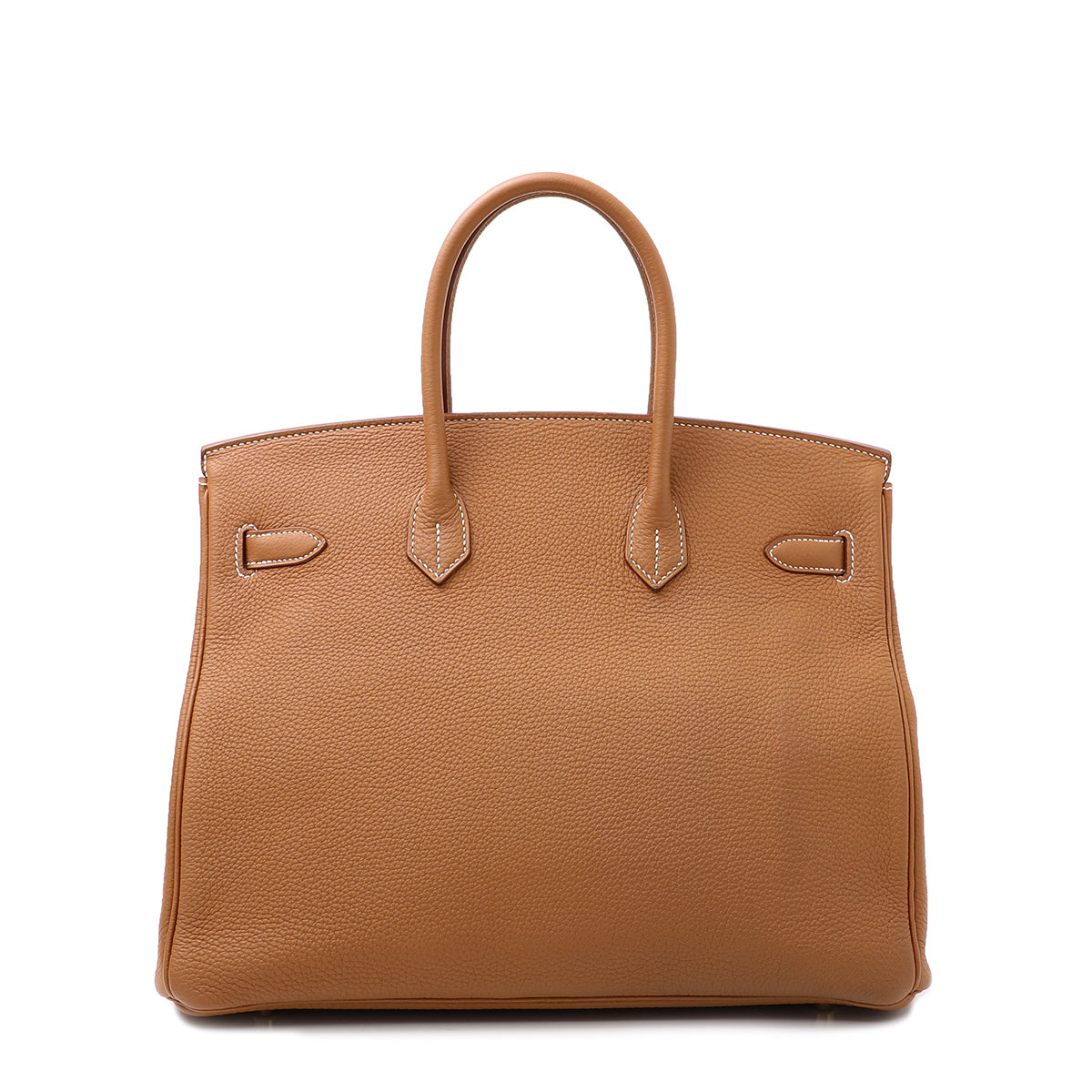 Hermes Gold Birkin 35