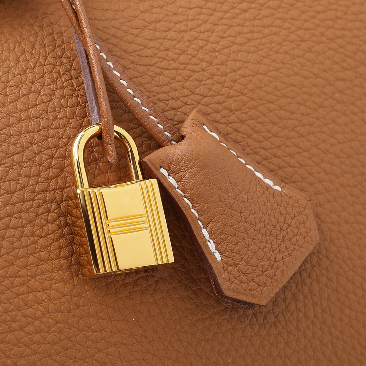 Hermes Gold Birkin 35