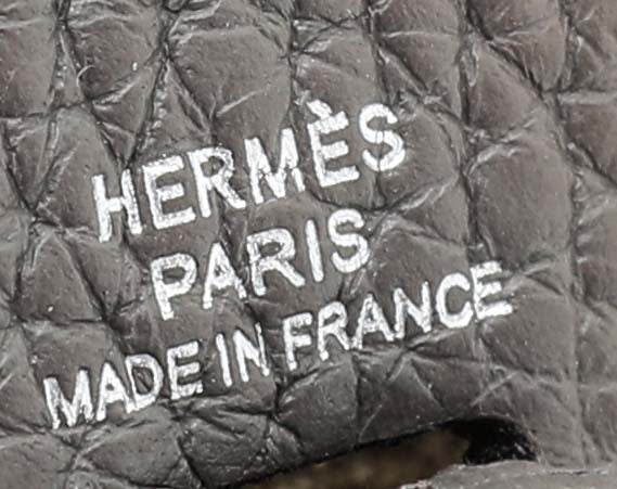 Hermes Etain Evelyne TPM Bag