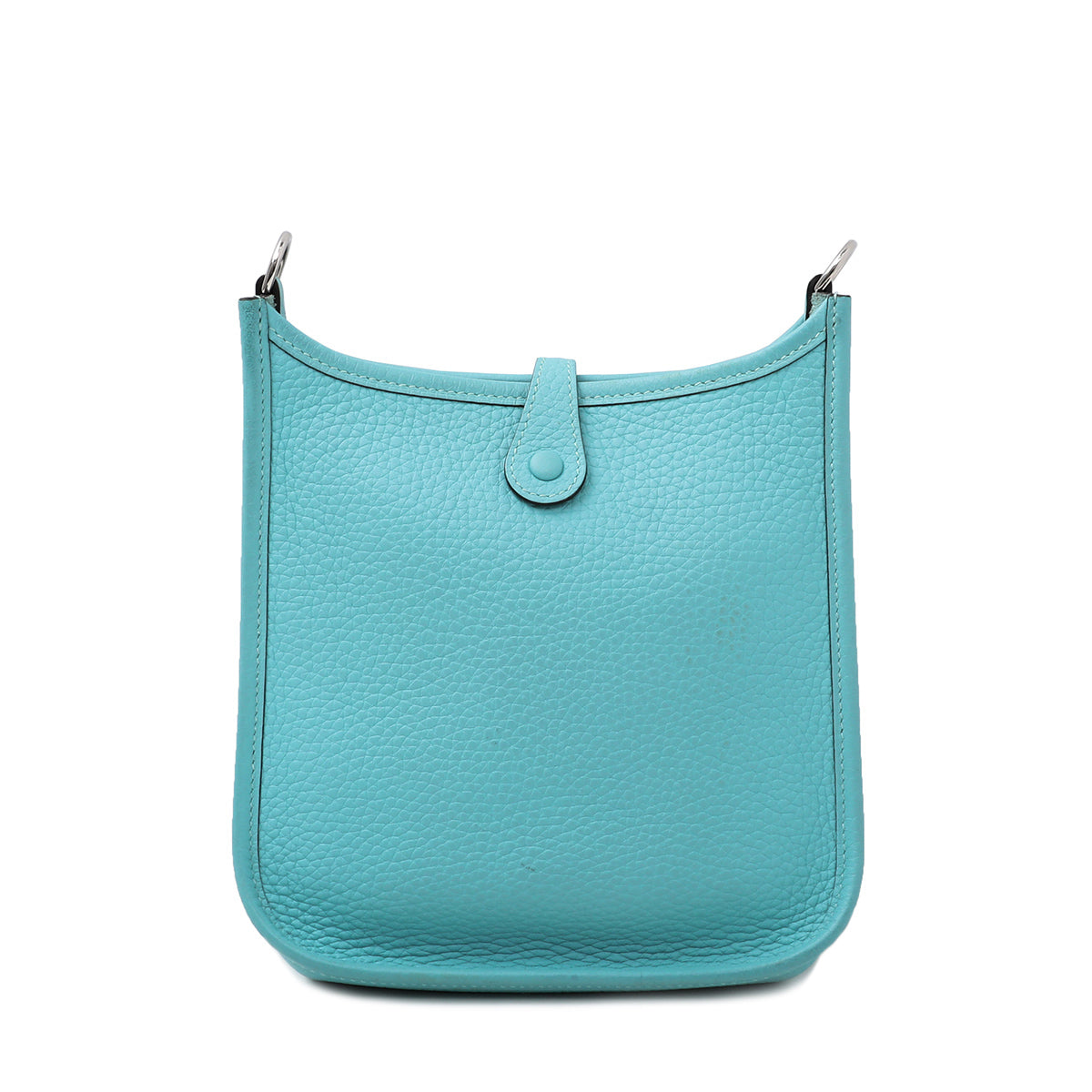 Hermes Blue Lagoon Evelyne TPM Bag