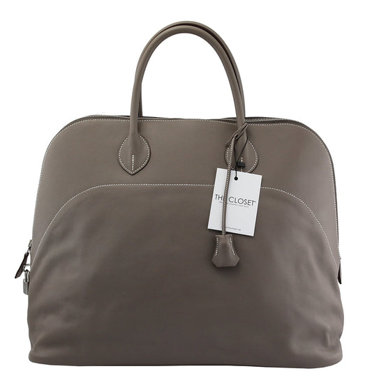 Hermes Etain Bolide 45