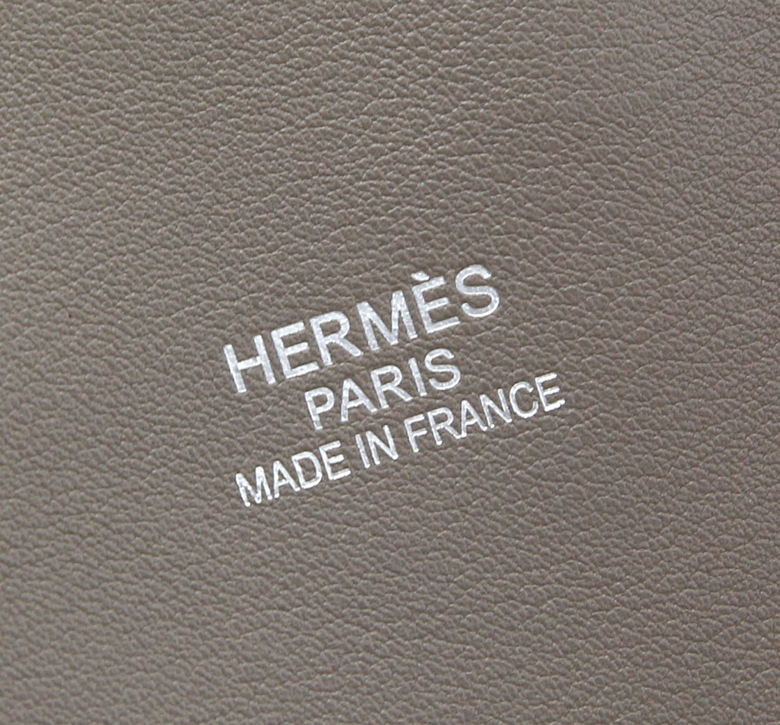 Hermes Etain Bolide 45