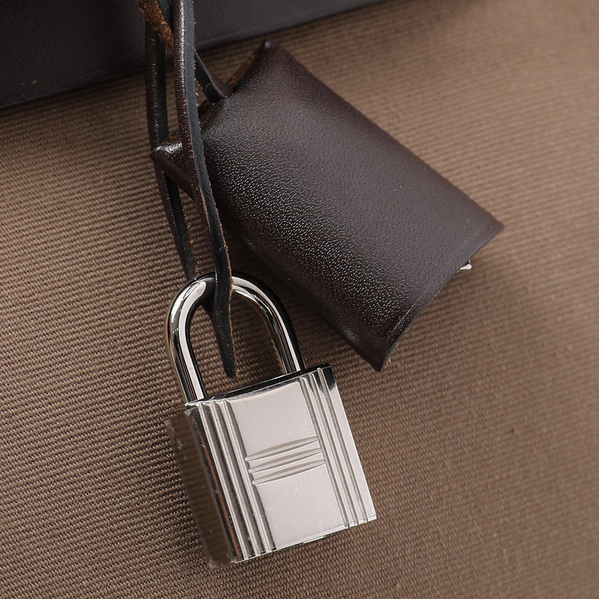 Hermes Bicolor Herbag PM