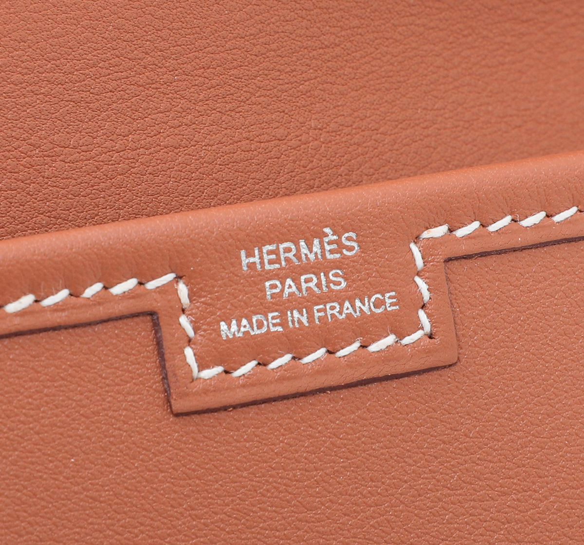 Hermes Gold Jige Elan Clutch 29