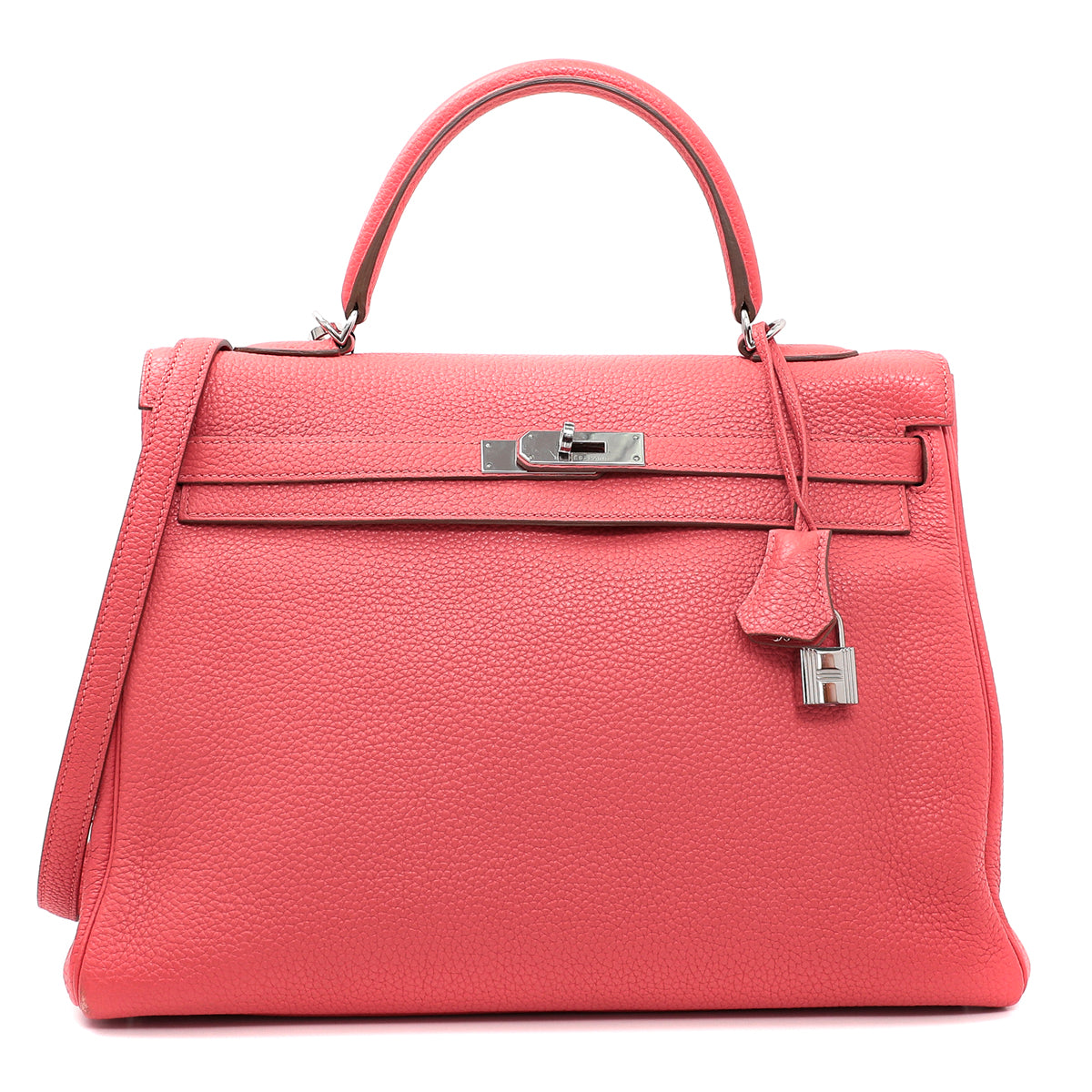 Hermes Bougainvillea Kelly Retourne 35