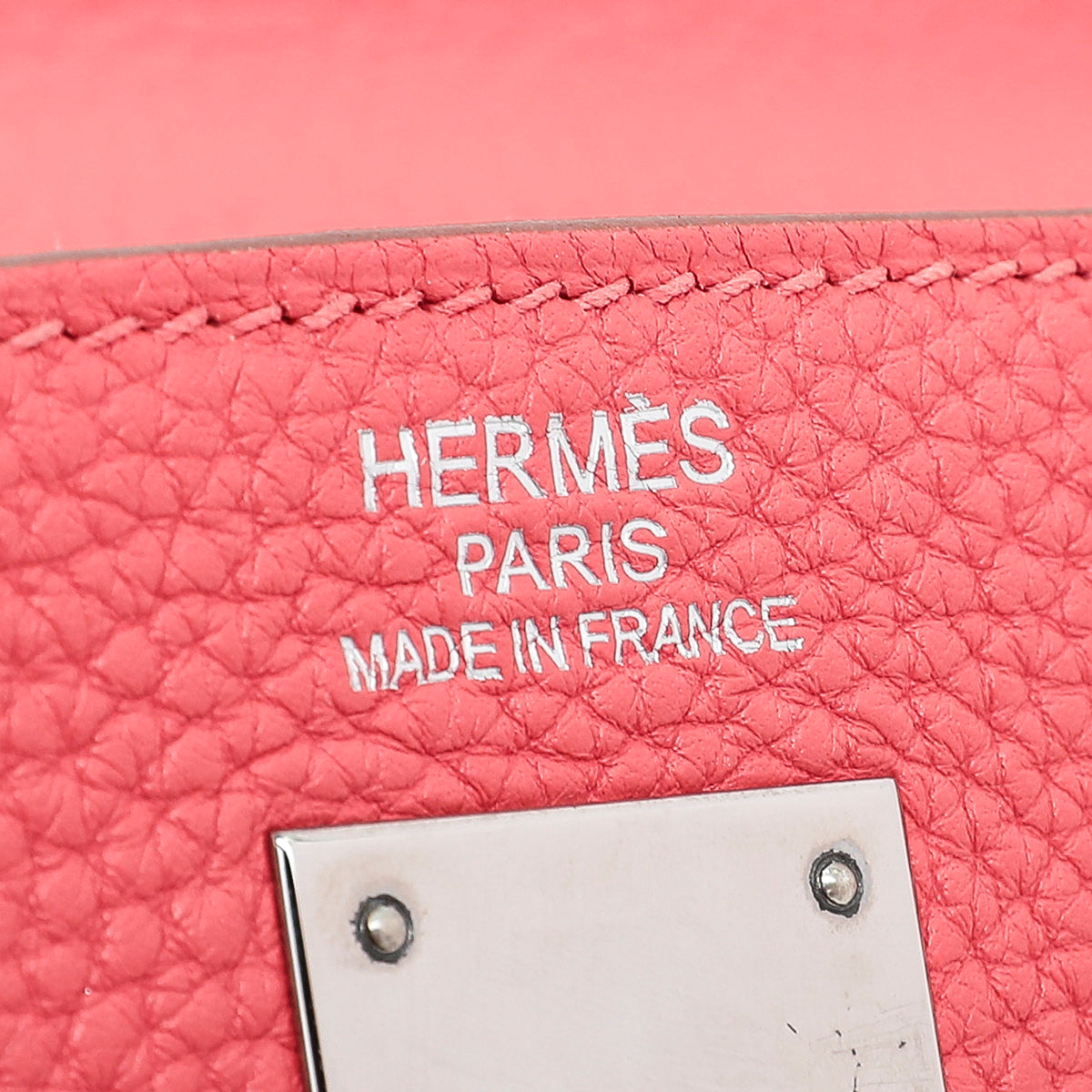 Hermes Bougainvillea Kelly Retourne 35