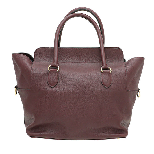 Hermes Prune Toolbox 26 Bag