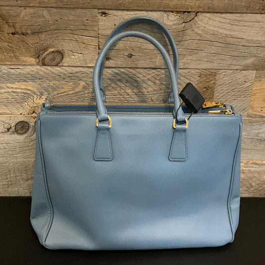 Prada Galleria Saffiano Large Tote Bag