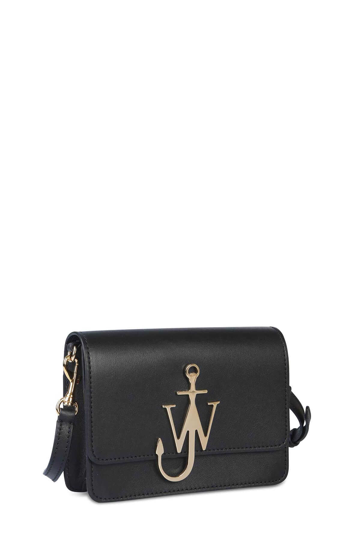 Anchor Logo Bag Black