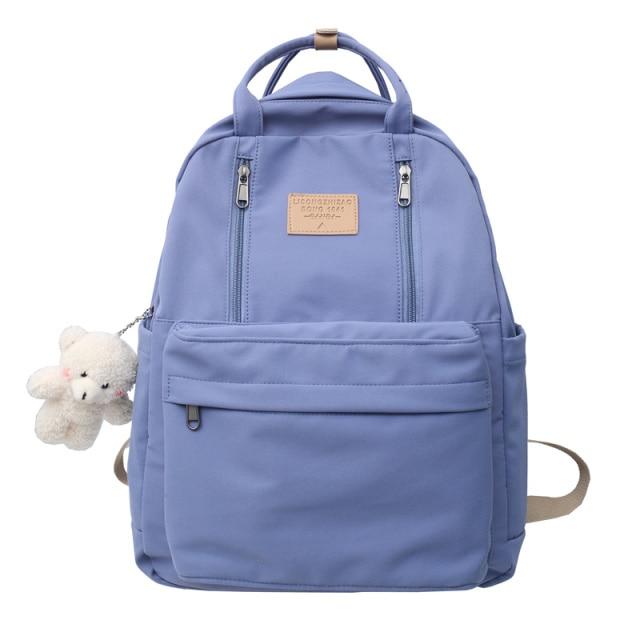 K-POP Korean Style School Backpack - Bags Bistro