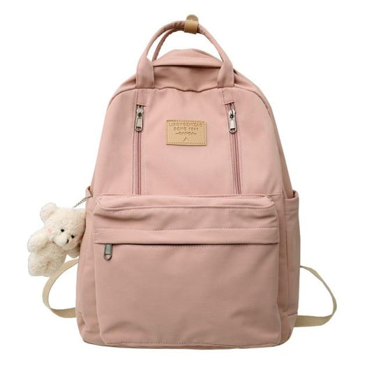 K-POP Korean Style School Backpack - Bags Bistro