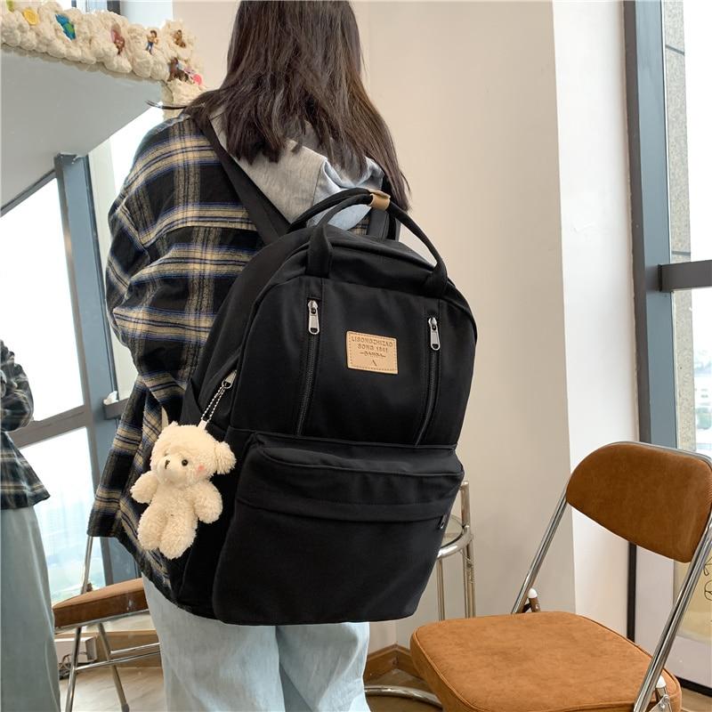 K-POP Korean Style Backpack