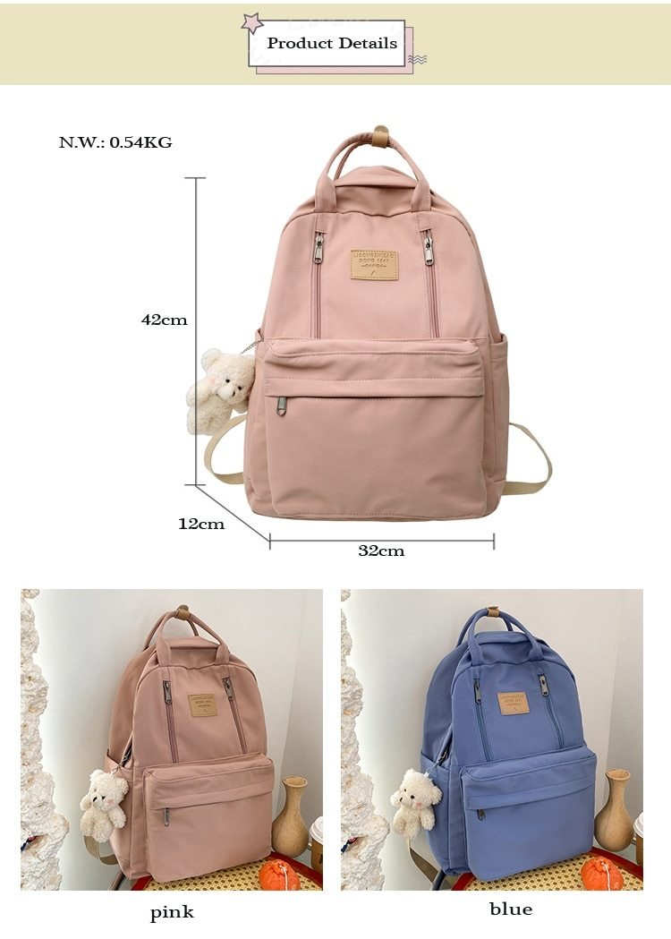 K-POP Korean Style Backpack