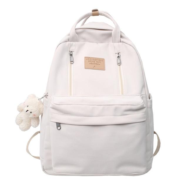 K-POP Korean Style School Backpack - Bags Bistro