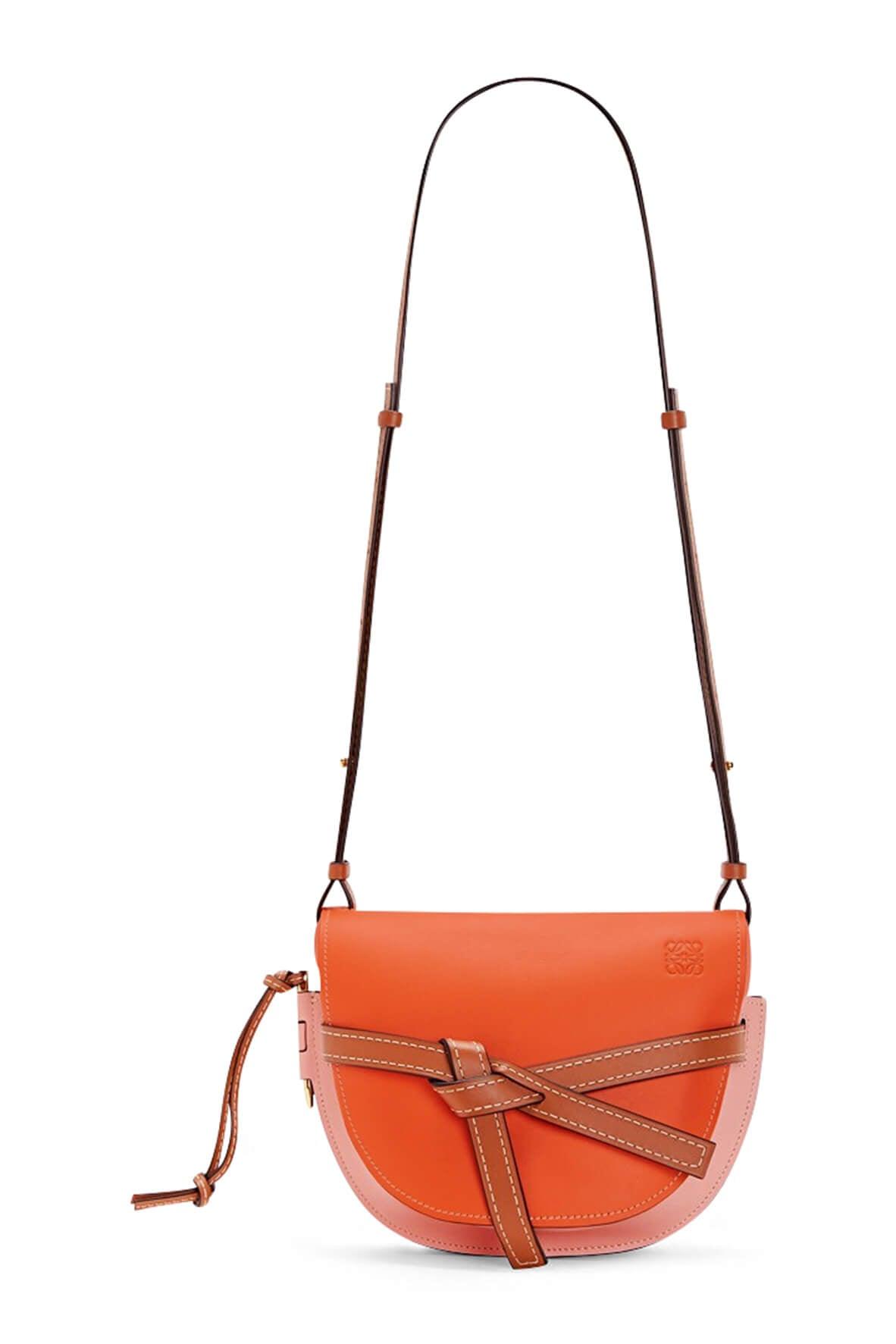 Small Gate Bag Orange Blossom